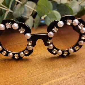 Toddler pearl girls sunnies
